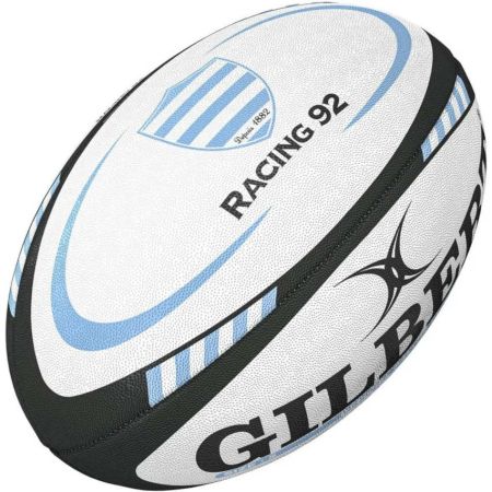 Mini Pallone da Rugby Racing 92 - GILBERT
