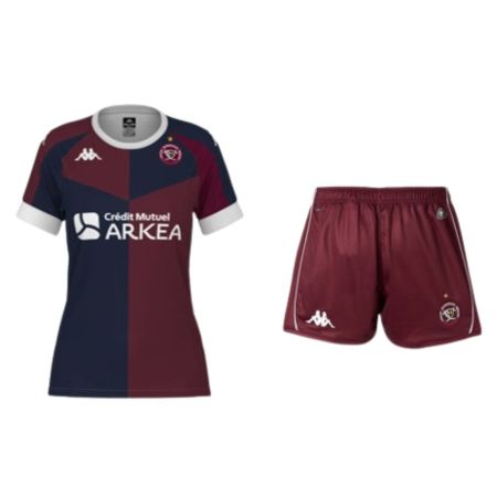 Kit Rugby Neonato Union Bordeaux Bègles - Kappa