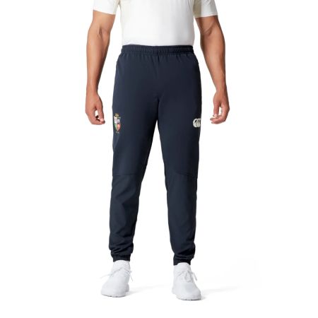 Pantaloni da Rugby Allenamento British and Irish Lions Blu Navy – Canterbury