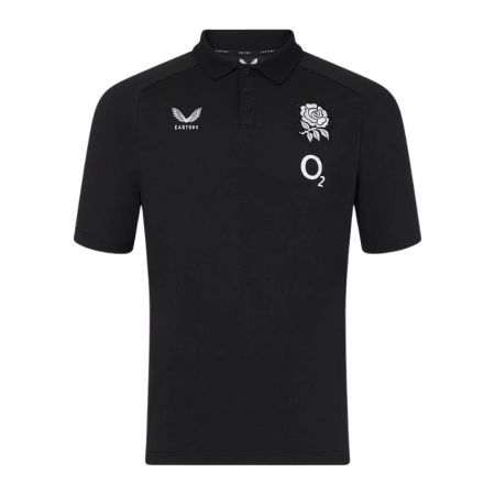 Polo Rugby Inghilterra Off Pitch - Castore