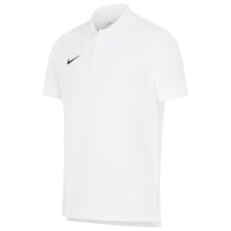 Polo da Rugby in Cotone Team Bianco - Nike