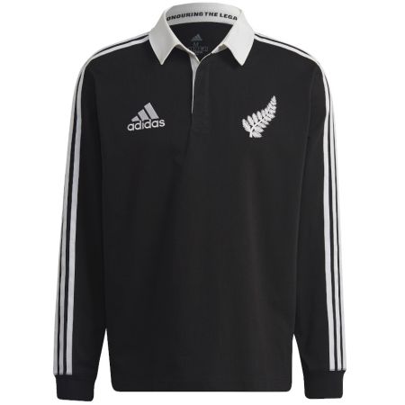 Polo Rugby All Blacks Héritage - Adidas