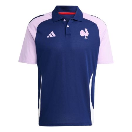 Polo Rugby FFR Allenamento Francia - Adidas