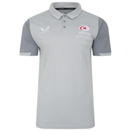 Polo da Rugby Saracens 2023/2024 - Castore