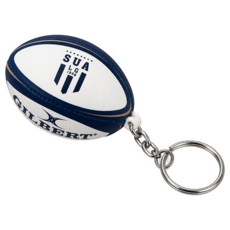 Portachiavi ufficiale rugby SU Agen Gilbert tifoso