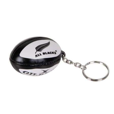 Portachiavi Palla Rugby All Blacks 2024 - Gilbert

