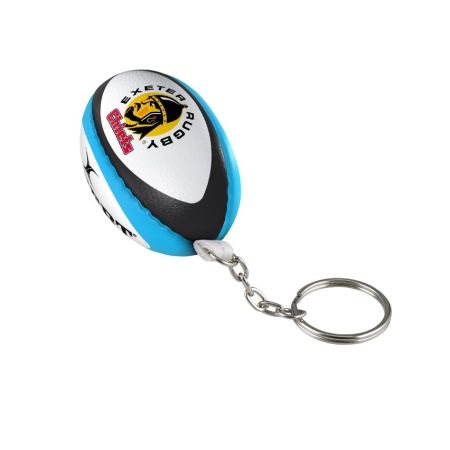 Portachiavi Rugby Exeter Chiefs - Gilbert