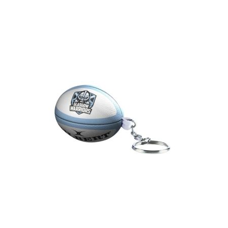 Portachiavi Rugby Glasgow Warriors - Gilbert