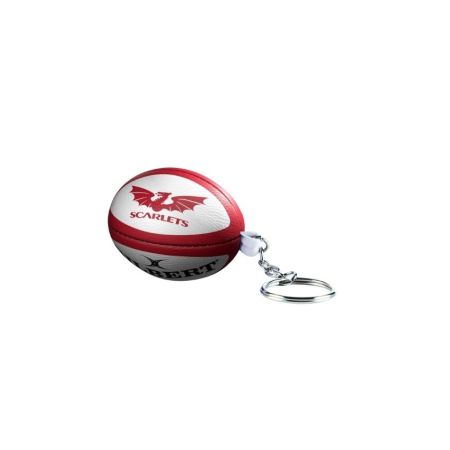 Portachiavi Rugby Scarlets - Gilbert