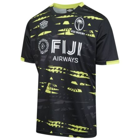 Maglia Rugby Pre-Match Fiji 7s 2026 - Umbro
