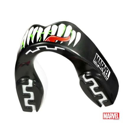 Protezione Bocca Rugby Marvel Venom - SAFEJAWZ
