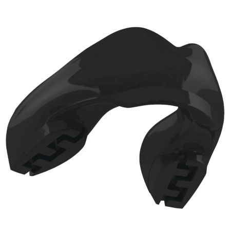 Paradenti Ortho Series per Apparecchi Ortodontici Nero - Safejawn