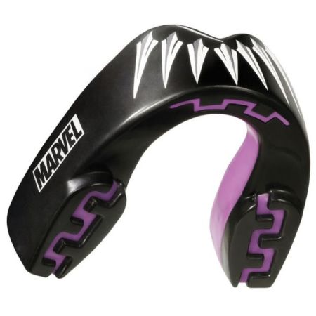 Protège-Dents Rugby Marvel Black Panther adulte - SAFEJAWZ
