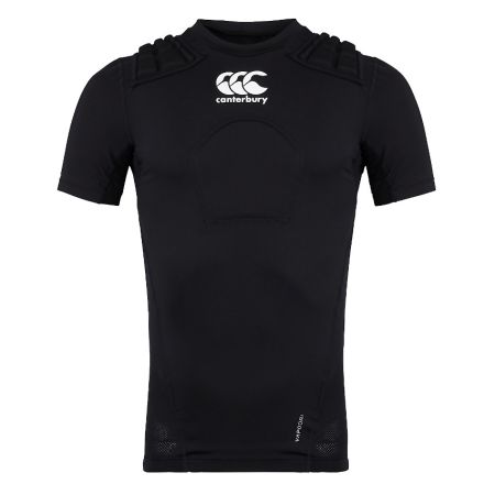 Protezione Spalle Da Rugby Nero - Canterbury