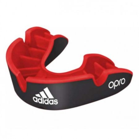 Paradenti Bambino Opro Nero - Adidas