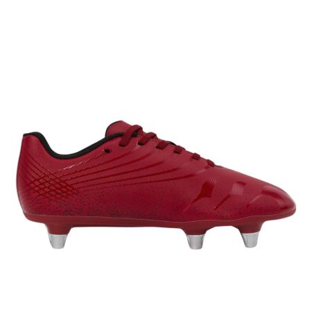 Scarpe da Rugby Stampede Ground Break Team SG Bambino - Canterbury