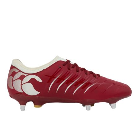 Scarpe da Rugby Phoenix 2.0 Team SG Tacchetti Ibridi Tutti i terreni - Canterbury