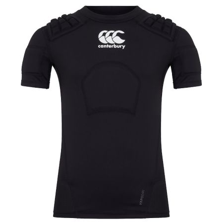  Protezione Spalle da rugby per bambini Pro Black - Canterbury