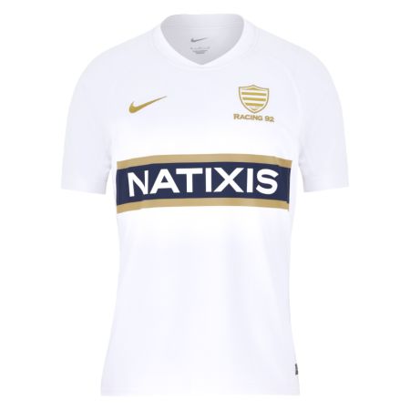 Maglia da Rugby Racing Coppa d'Europa 2024/2025 - NIKE