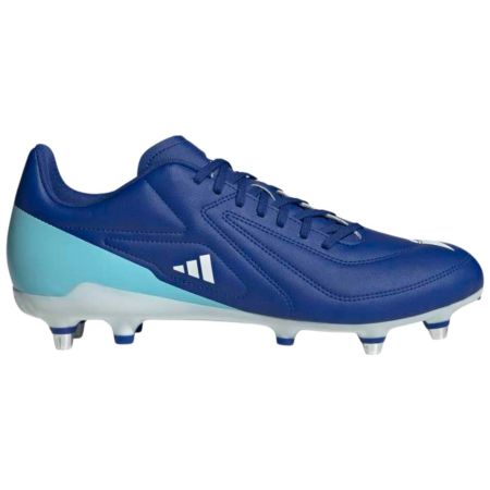 Tacchetti Adidas RS-15 SG blu reale vista esterna laterale
