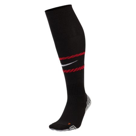 Calzini RC Toulon Nike rosso nero altezza media motivi marittimi