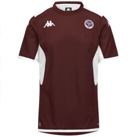 Maglietta allenamento rugby UBB Mokiba Pro 2 Kappa