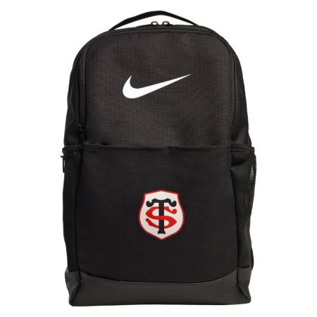 Zaino Nike Brasilia Stade Toulousain nero vista posteriore