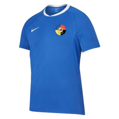 BADGE Maglia da Rugby Crew Razor Blu Reale - Nike - Marcoussis