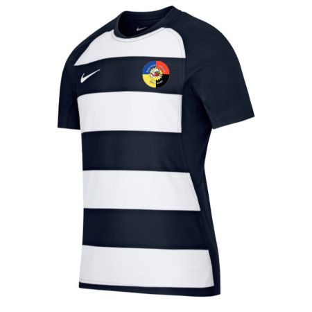 BADGE Maglia da Rugby Team Hoop Obsidiana - Nike - MARCOUSSIS