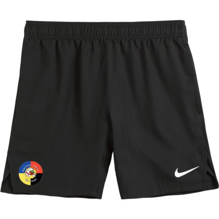 BADGE Pantaloncini da Rugby Tessuto Nero - Nike - MARCOUSSIS