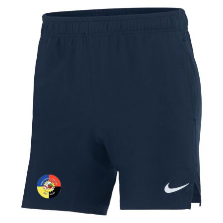 BADGE Pantaloncini da Allenamento Rugby Squadra Blu Marino - Nike - MARCOUSSIS