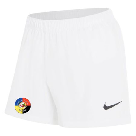 BADGE Pantaloncini da Rugby Bambino Bianchi - Nike - MARCOUSSIS