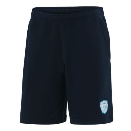 Pantaloncini Aviron Bayonnais Nike FT ZP Tek Blu Supporter 