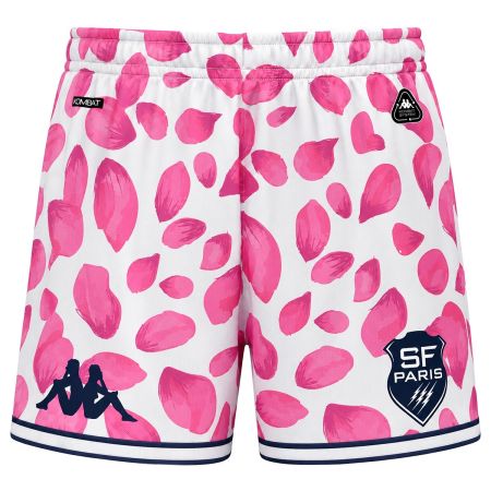 Pantaloncini rugby Stade Français Paris third bambino 2026-2027 Kappa