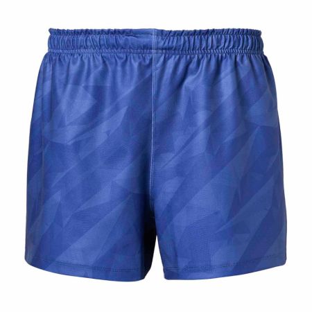Pantaloncini Bambino Kombat Ryder Away Stade Français Paris Blu 2024/2025 - Kappa