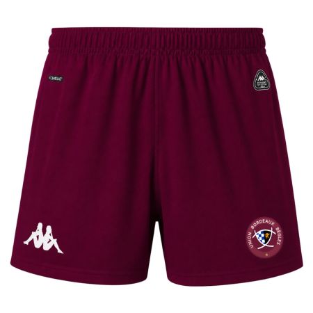 Short rugby ubb domicile bordeaux 2026/2027 kappa 