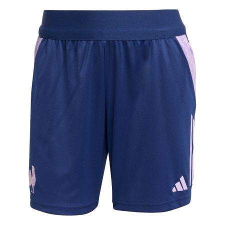 Short Rugby allenamento Francia 2025/2026 Donna - Adidas