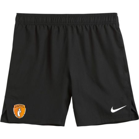 BADGE Pantaloni Corti Rugby Woven Nero Orsay - Nike