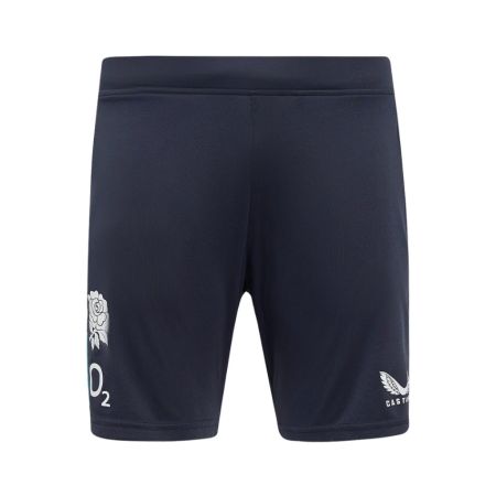 Pantaloncini Rugby Allenamento Uomo Inghilterra 2025/2026 - Castore