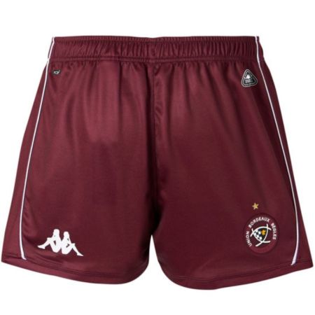 Pantaloncini da Rugby Bambino Union Bordeaux Bègles Casa 2025/2026 - Kappa