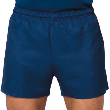Short Rugby Blu Royal Scuro - Proact