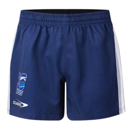 Pantaloncini Rugby Blues 2025/2026 - Classic