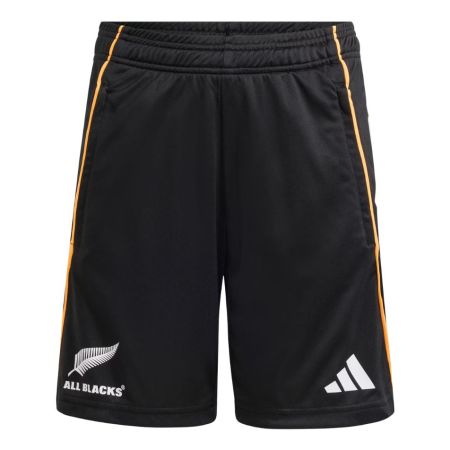 Pantaloncini Bambini Rugby All Blacks Marvel 2025/2026 - Adidas