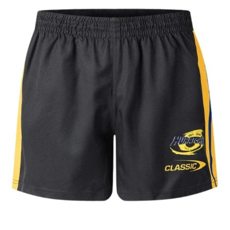 Pantaloncini Rugby Hurricanes Casa 2025/2026 - Classic Sportswear