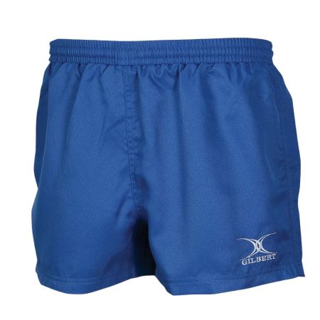 Pantaloncini da Rugby Saracen V3 Uomo Blu Reale - Gilbert