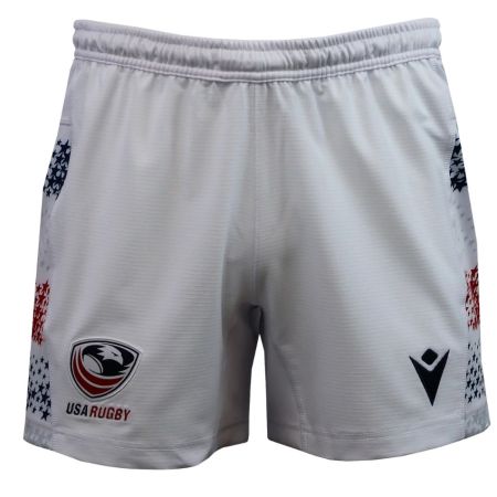 Short Rugby USA Casa 2025/2026 - Macron