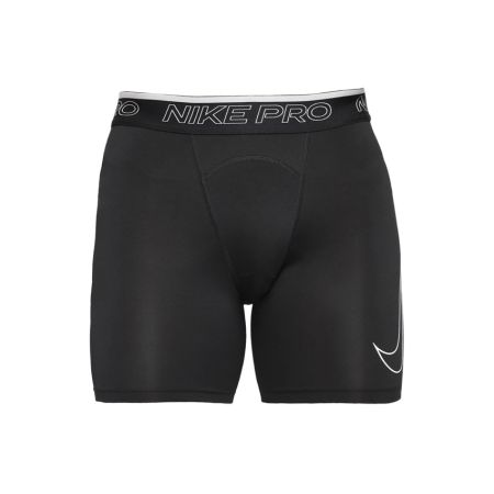 BADGE Pantaloncini Termici Rugby Neri Neuilly-sur-Seine - Nike
