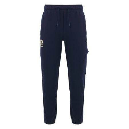 Pantaloni Rugby Viaggio SRU Macron 2026/27 Blu Navy
