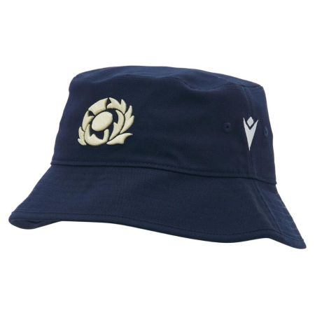 Cappello Scottish Rugby Union 2026/27 Macron Ufficiale