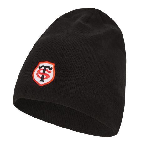 Berretto nero Nike Stade Toulousain stemma ricamato davanti
